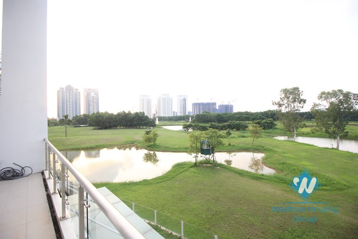 Beautiful and wide Villa for rent in Ciputra with 6 bedroom